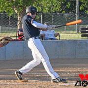 Dom Boerger Hits Grand Slam Against the Lakers