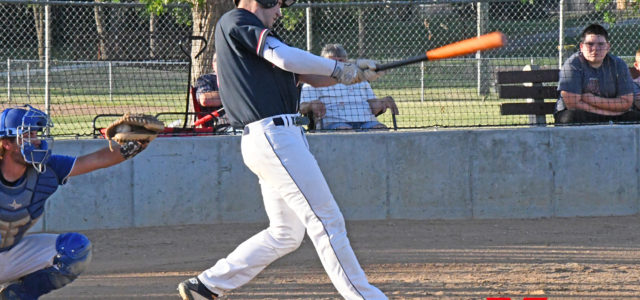 Dom Boerger Hits Grand Slam Against the Lakers