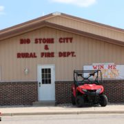 Big Stone Firemen Appreciation Day is Saturday, July 11