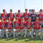 Milbank VFW Teeners Take Fourth Place at State A Baseball Tournament