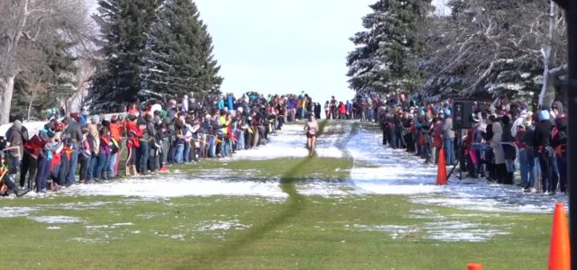Winter Weather Changes State Cross Country Schedule