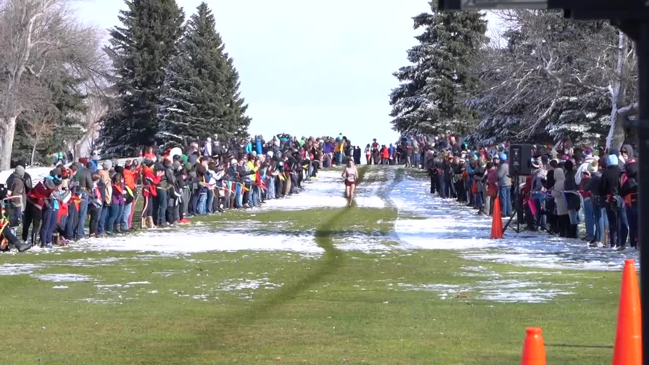 Winter Weather Changes State Cross Country Schedule The Valley Express