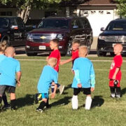 Over 70 Kids Participated in Grant County Fall Soccer