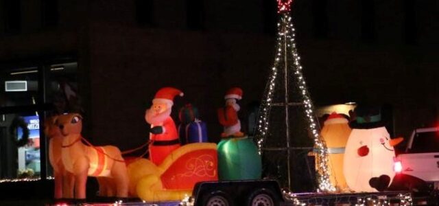 Light Up the Night at the Annual Milbank Parade