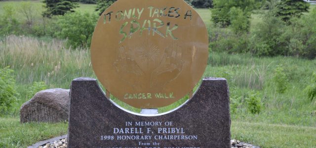 25th Annual It Only Takes a Spark Cancer Walk Schedule of Events