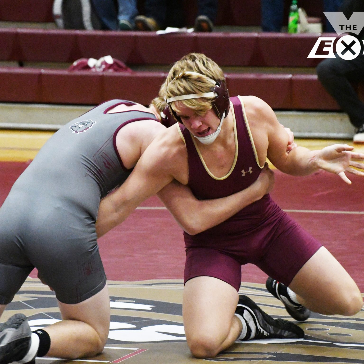 Schneck and Raffety Place at Rapid City Wrestling Invite The Valley