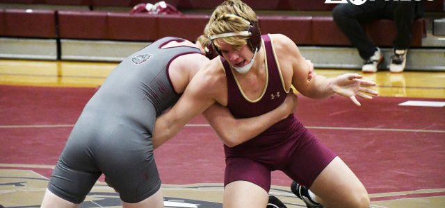 Schneck and Raffety Place at Rapid City Wrestling Invite