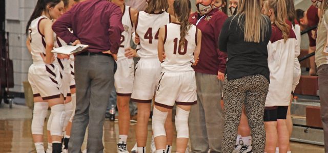 Lady Bulldogs Play Perfect Half at Webster