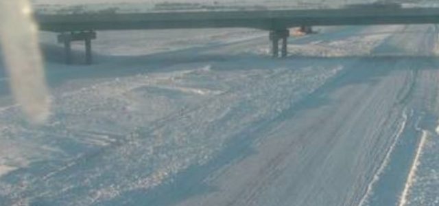 I-29 Closing Tonight Due to Blizzard Conditions
