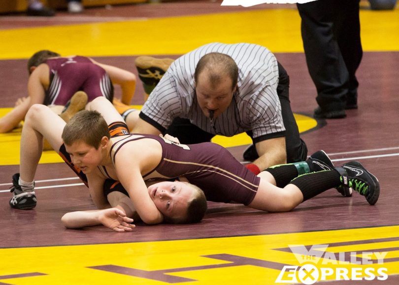 Milbank Youth Wrestling Practice Begins The Valley Express