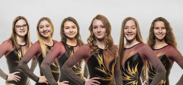 Lady Bulldogs Go to State Gymnastics Meet on Friday