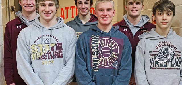 Toby Schneck Regional Wrestling Champ; Six Grapplers Punch Ticket to State Tourney
