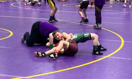 Milbank Youth Compete in Wrestling Tournaments