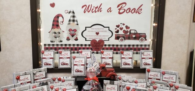 Go on a Blind Date With a Book for Valentine’s Day