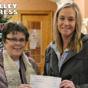 Parkview Methodist Church Donates $500 to Grant County Food Pantry