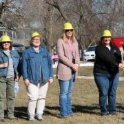 Little Lions’ Learning Center Hosts Groundbreaking Ceremony