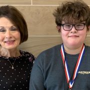 Vicki Strege Chosen 2021 Grandparent of The Year