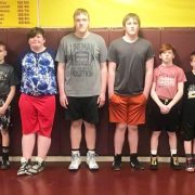 Milbank Youth Wrestlers Punch Ticket to State AAU Tournament