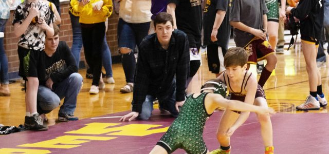 Milbank Youth Wrestlers Advance to Regional Tournament