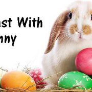 The Easter Bunny to Visit the Grant County Library