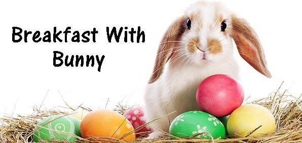 The Easter Bunny to Visit the Grant County Library