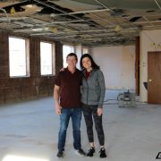 Sneak Peek Inside Leddy’s Future Coffee House