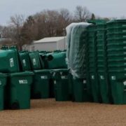 Once a Week Garbage Collection Starts March 9 in Milbank
