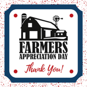 Free Farmers Appreciation Event March 30 at Visitors Center