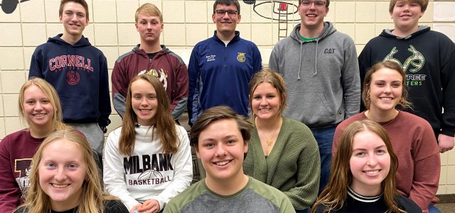 MHS Students Selected for All-State Chorus & Orchestra