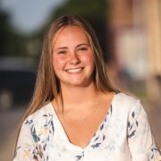Siri Bien Chosen MHS Student of the Month for April