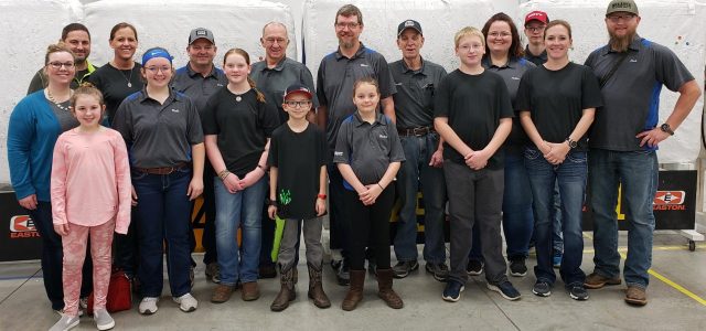 Bent Arrow Archers Win at State Tournament