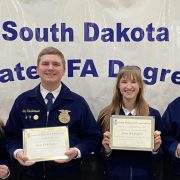 Milbank FFA Teams Excel at State Competition