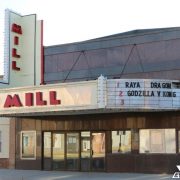 Mill Theatres Reopen Friday Night