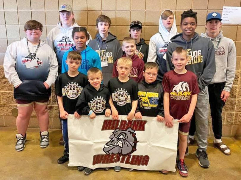 Landon Novy Wins First at State AAU Wrestling Tourney The Valley Express