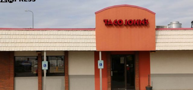 Taco John’s in Milbank Sold