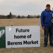 Berens Market to Build New Store
