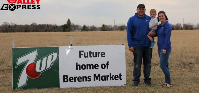 Berens Market to Build New Store