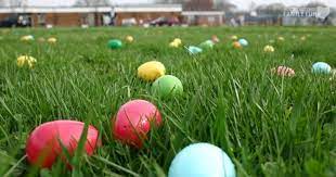 Free Easter Egg Hunt in Milbank
