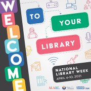 Grant County Library Celebrates National Library Week