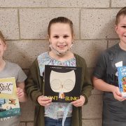 Grant County Youth Select South Dakota Children’s Book Award Winners