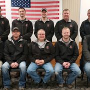 Salute to Milbank’s Firemen on International Firefighters Day