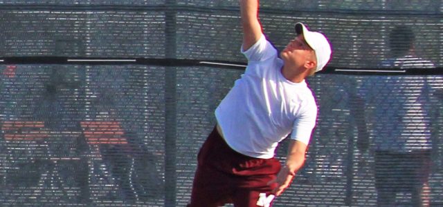 Young Bulldogs Gain Experience at State Tennis Tournament