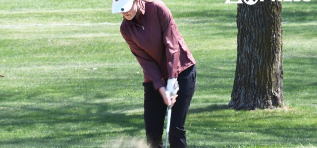 Schuchard Takes Second at Pheasant Golf Invitational