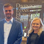 Keira Leddy Selected for Summer Associate Class at Sioux Falls Law Firm