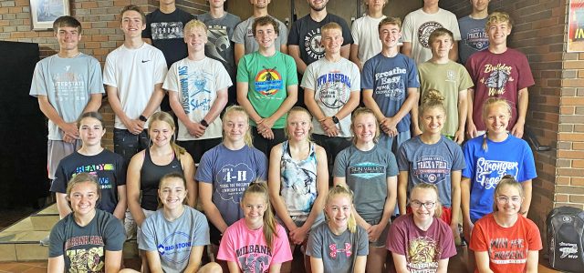 Bulldogs to Run in State Track Meet This Weekend
