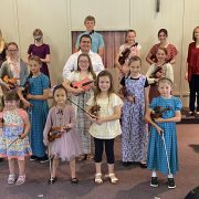 Whetstone Valley Strings Presents Spring Recital