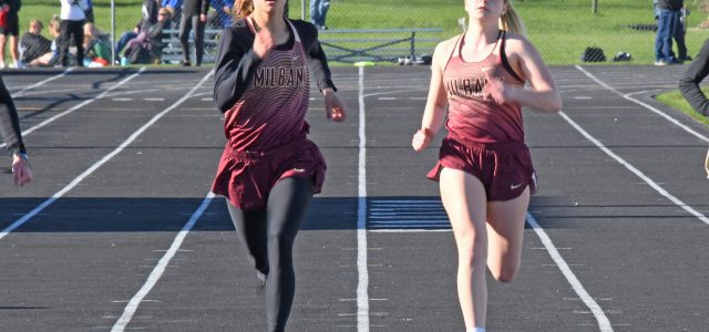 Bulldog Runners Smash Records While Hosting First Track Meet Since 2018