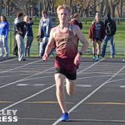 Track and Field Teams Bring Home 11 First-Place Finishes