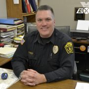 The Valley Express Salutes Milbank Police Officers During National Police Week