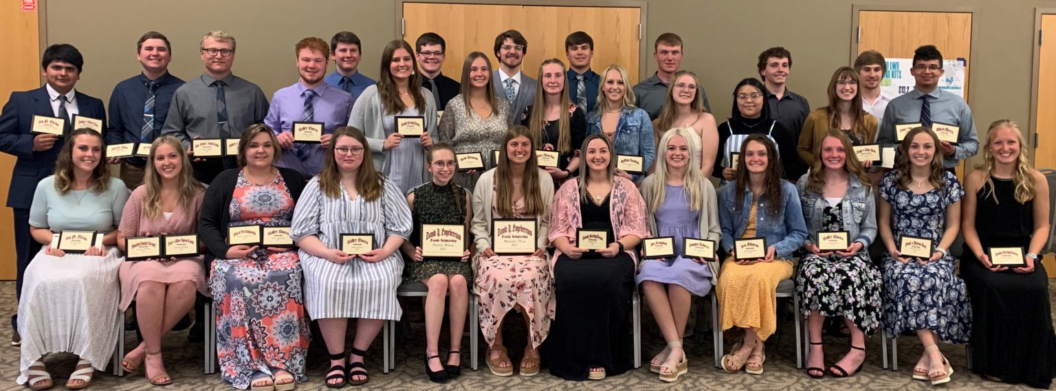 Over 180,000 in Scholarships Awarded by Milbank Educational Foundation